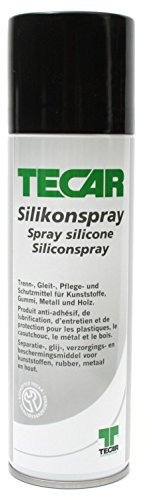 Volkswagen Original VW Ersatzteile Silikonspray, 300ml