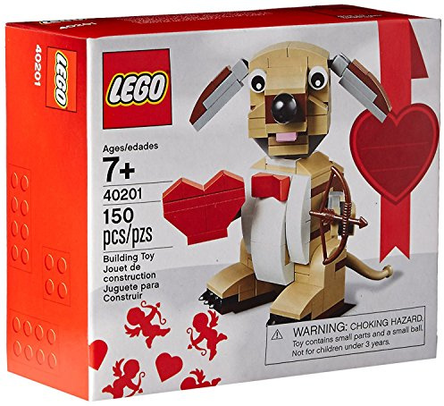 Lego 40201 San Valentino