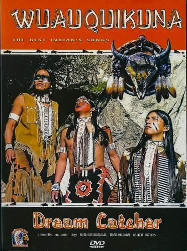 Native Music and Dances: Dream Catcher DVD