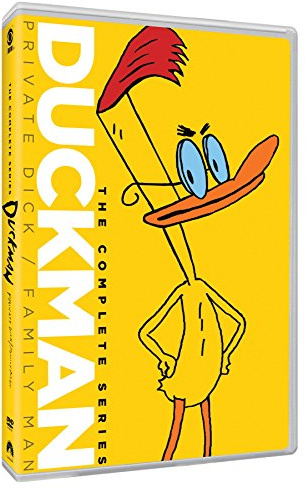Duckman: The Complete Series