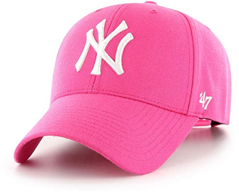 '47 Brand Snapback Cap - MLB New York Yankees pink