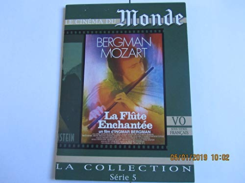 LA FLUTE ENCHANTEE - INGMAR BERGMAN -COLLECTION : LE CINEMA DU MONDE