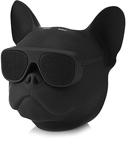 Altoparlante Bluetooth, Altoparlante creativo a forma di cane Lettore musicale stereo portatile a forma di cane con chip Bluetooth 4.1 Altoparlante Wireless Bluetooth Ampia memoria con 32G