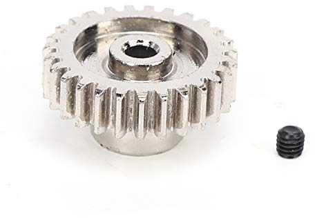 RC Shaft Ritzel, Upgrade Ersatzteile für Fernbedienung, Modellauto Zubehör, Geeignet für 1/14 144001 Modelle buildern, Competitions, Sammler