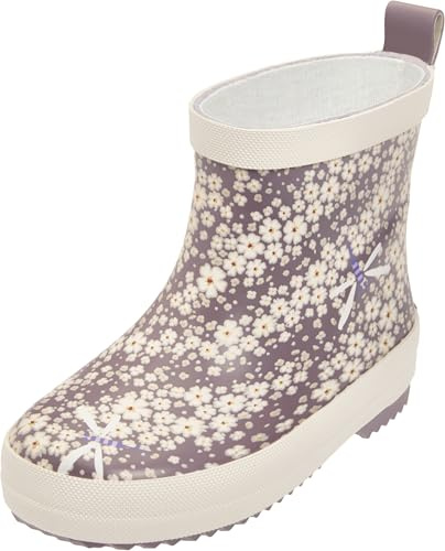 Playshoes unisex – barn Gummistiefel HalbschaftRegnsko