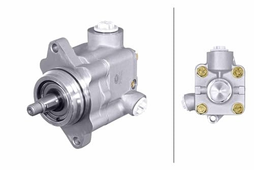 HELLA 8TL 359 003-641 Servopumpe Hydraulikpumpe Lenkung hydraulisch Kompatibel mit SCANIA 4 - series 1333790 1422417 1439958