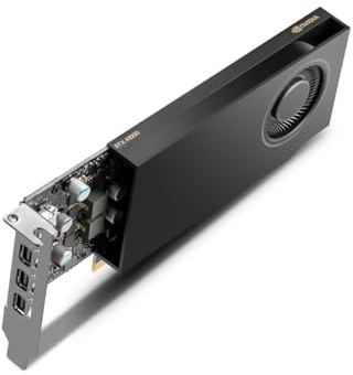 PNY RTX A1000 8Go GDDR6