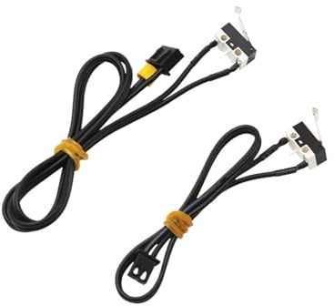 3PCS/6PCS 3D Drucker Teile X/Y/Z Achse End Stop Endschalter EndStopps Mechanische Modul DIY Zubehör 1M 2M(1M 6PCS)