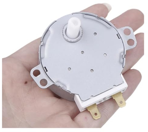 SS-5-240-TD 220/240V 4W 5RPM Micro motore sincrono for motore del vassoio del forno a microonde con ventilatore ad aria calda