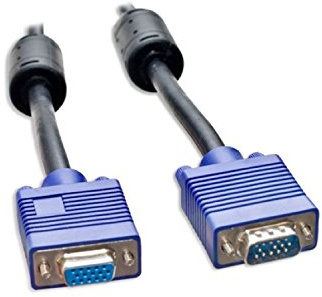 Connectland Câble VGA 15M/15F Blindé 20 m