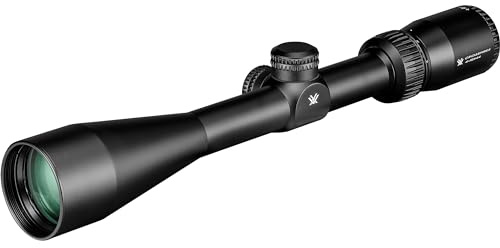 Vortex Crossfire II 4-12x44mm AO Riflescope, DEAD-HOLD BDC