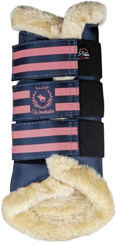 HKM Crystal Fashion Schabracke Gelb PonyViels.