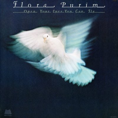 Flora Purim: Open Your Eyes, You Can Fly [Vinyl LP] [Stereo]