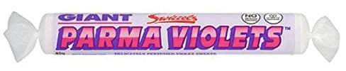 Swizzels Giant Parma Violet Sweets, 40g