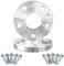 Simoni Racing DR043/B18 Separadores Ruedas con Tornillos Específicos para llantas Originales , 12 mm