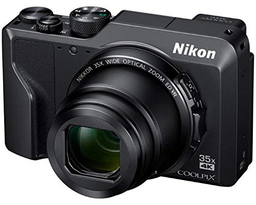 Nikon COOLPIX A1000 schwarz