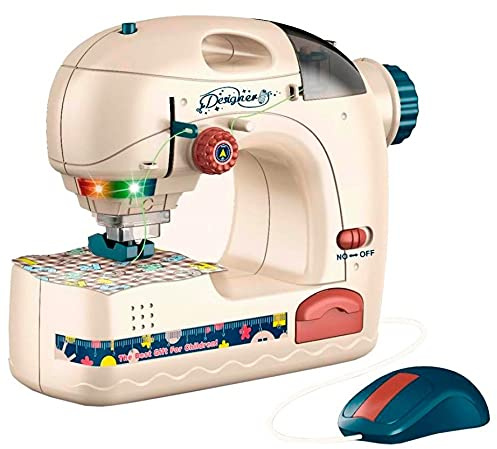 Máquina de Coser eléctrica 18x16x7