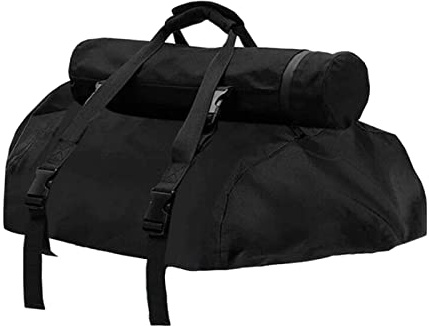 Qianly Outdoor Pizza Oven Cover for Karu12 Carrier Tote Cover with Handle Weatherproof Portable for Outdoor Pizza Oven