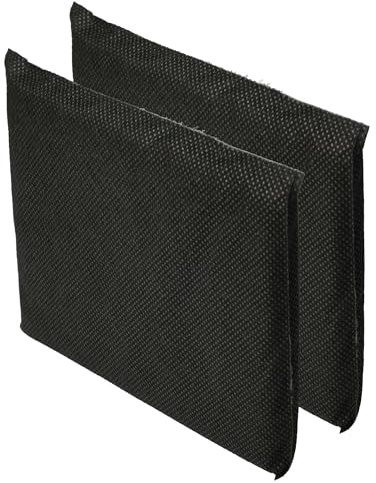 vhbw 2x filtro sostituisce AEG/Electrolux Quick Chill Freeze Carbon, 2081625036, 2081625010 per frigorifero - Filtro ai carboni attivi