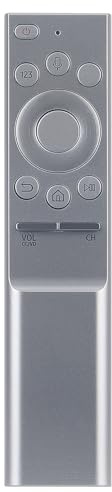 BN59-01291A Voice Fjärrkontroll Ersätt för Samsung QLED Smart TV | QE55Q7FAMTXXH QN55Q7FAMFXZA QN65Q7FAMFXZA QN65Q9FAMFXZA QN88Q9FAMFXZA