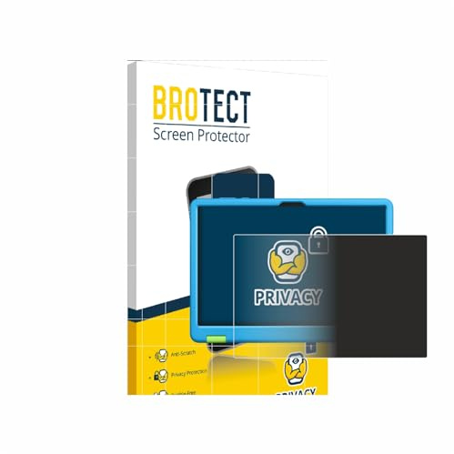 brotect Protection Anti-Espion pour Honor Pad X8a Kids Edition | Anti-Spy Protection d'écran Made in Germany Privacy Film Écran de Confidentialité Clair