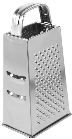 Rallador Multifuncional de Acero Inoxidable para Cocina