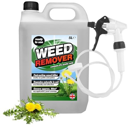 5 Litre Fast Acting Ready To Use Weed Remover With Long Hose Trigger (2)