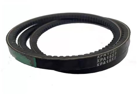 Motorcycle Drive Belt Conveyor Belts Type XPA Raw For Edge Cogged V Belt Drive Toothed Rubber Transport Strap 732mm-1215mm(La 885mm)