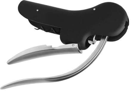 Tire-bouchon De Qualité Professionnelle Poignée Ergonomique Tire-bouchon Rapide Pour Ouvrir Facilement Les Champagnes Et Les Vins Lors Des Rassemblements Ouvre-bouteille À Champagne Polyvalent