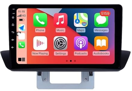 Tablette de Voiture Autoradio CarPlay Android Auto pour Mazda BT-50 BT50 2 2012-2020