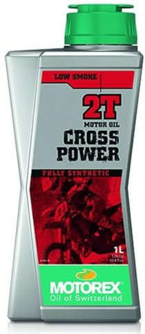 Motor/ Mischöl MOTOREX CrossPower 2T Low Smoke, 1L