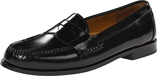Cole Haan mens Pinch Penny Loafer, Black, 10.5 US