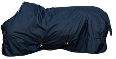 Kentucky - Winterdecke Allwetter - Wasserdicht Classic - Navy - 150g - 140/191/6.3