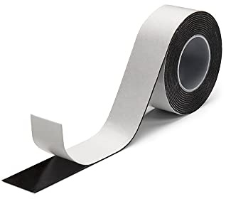 INOFIX Bande adhésive 2 faces pour l'extérieur 19 mm x 1,5 m