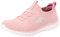 Skechers Womens Summits Top Player Trainers Rose Knit/Mauve 6 (39)