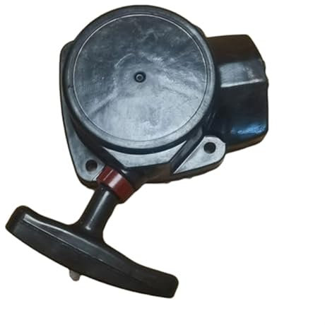 HUVNEXA Rückstoß-Seilzugstarter, for Zenoah, G26L 34F CG260 BC260 Gebläsetrimmer Ersatzteile Rückstoß-Seilzugstarter