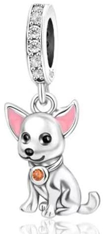 Annmors Charm Mère Fille Famille Amis pour Femme Argent Sterling 925 Breloque Bracelets Colliers Pendentifs