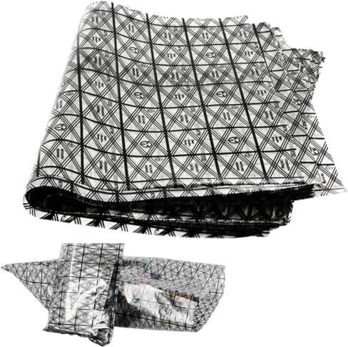YOFDAL 30 PCS antistatische beutel Translucence Antistatische Wiederverschließbare Beutel Open Top ESD Tüten Antistatikbeutel für PC Zubehör und Elektronisches Gerät