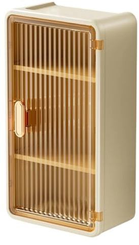 yybng Portafazzoletti | Contenitore Portarotoli da Muro - Organizzatore Bagno per Spugne Salviette Articoli Igienici Cucina Camera da Letto Casa