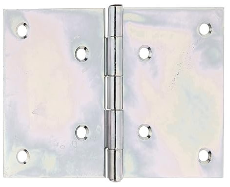 Alberts 346539 Scharnier | breit | sendzimirverzinkt | 100 x 150 mm