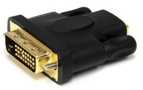 PC Trading® HDMI to DVI-D Dual Link Adapter (HDMI Female - DVI-D Dual Link Male 24+1) - PS3 - XBOX 360