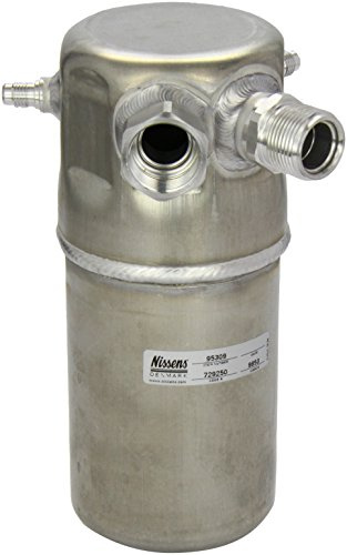 NISSENS 95309 Filtro deshidratante aire acondicionado