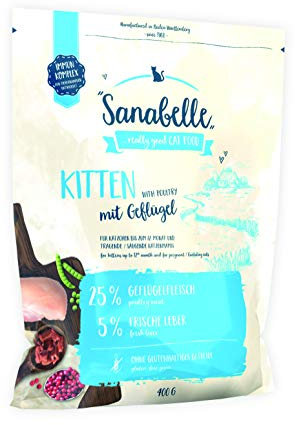 Sanabelle Kitten 400 g