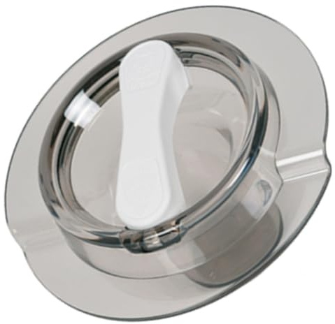Bouchon couvercle MS-0A19396 pour Robot culinaire MOULINEX COMPANION, COMPANION UPGRADE, COMPANION XL