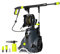 AVA Master P60 Pressure Washer, High Power Jet Washer For Car Washing, Garden & Patio Cleaning, 145 Bar 500 L/H 2100 W, Incl Zero-Force Gun, Follow-Me Hose Reel, Zoom Lance & Foam Cannon