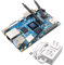 Orange Pi 5B 16GB Rockchip RK3588S with 128GB eMMC 8 Core 64 Bit WiFi6,BT5.0 Single Board Computer, 2.4GHz Frequency Open Source Board Run Orange Pi OS,Android,Debian(OPi 5B 16G128G+5V4A TypeC Supply)