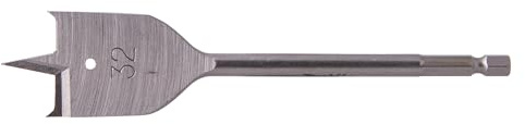 Makita E-17326 Wood Flat Bit 32x150