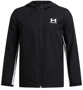 Under Armour pojkar Ua B Rival Wvn jacka skjorta