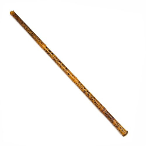 Bambus Dong Xiao Flöte Teardrop Bambus Vertikale Flöte Chinesische Traditionelle Xiao 8 Löcher GFED Schlüssel(D Key)