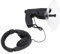 Xigner Microphone directionnel télescopique - Appareil d'écoute - 8 monoculaires avec fonction d'enregistrement - Amplificateur sonore pour observation des oiseaux, observation des animaux, chasse